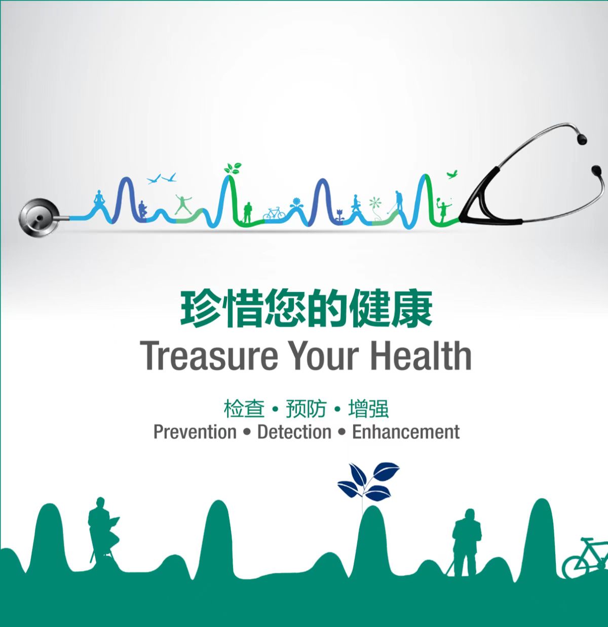 Raffles Hospital Beijing - Special Offer Packages - Health Screening Packages