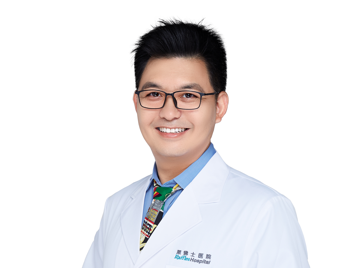 Raffles Hospital Beijing - Dental - Dr Tiger Gong