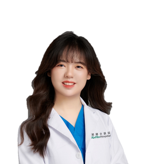 Raffles Hospital Chongqing - Paediatric - Dr.Song Huijuan