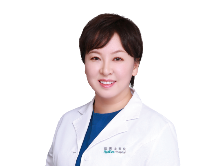 Raffles Hospital Beijing - General Surgery - Dr Liu Shasha