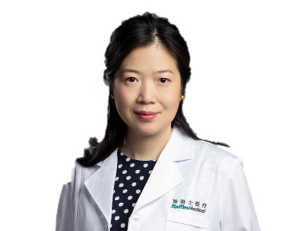Raffles Hospital Shanghai - Obstetrics & Gynaecology - Dr Keren Tang