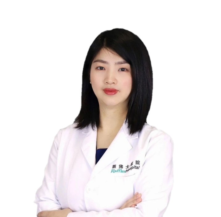 Raffles Hospital Chongqing - Paediatric - Dr.Yu Changying