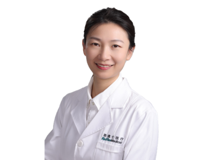 Raffles Hospital Shanghai - Eye - Dr Xinyu Weng