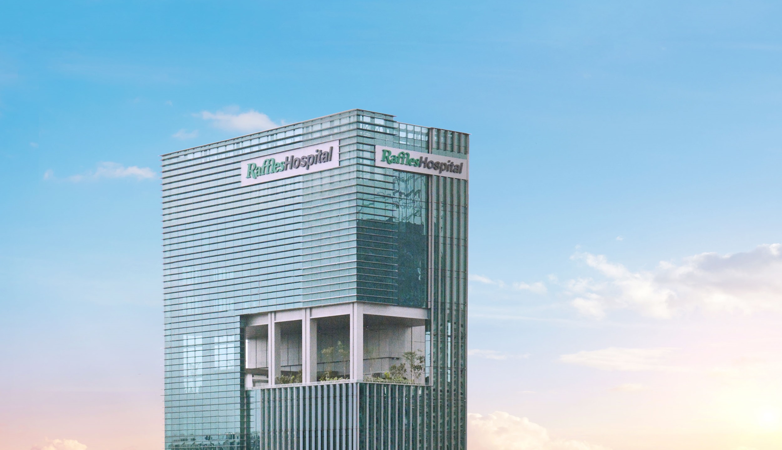 RafflesMedicalGroup Enters into Strategic Partnership and Management Agreement on American International Hospital in Ho Chi Minh City, Vietnam