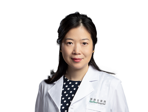 Raffles Medical Shanghai Clinic - Obstetrics & Gynaecology - Zhongyuan Tang