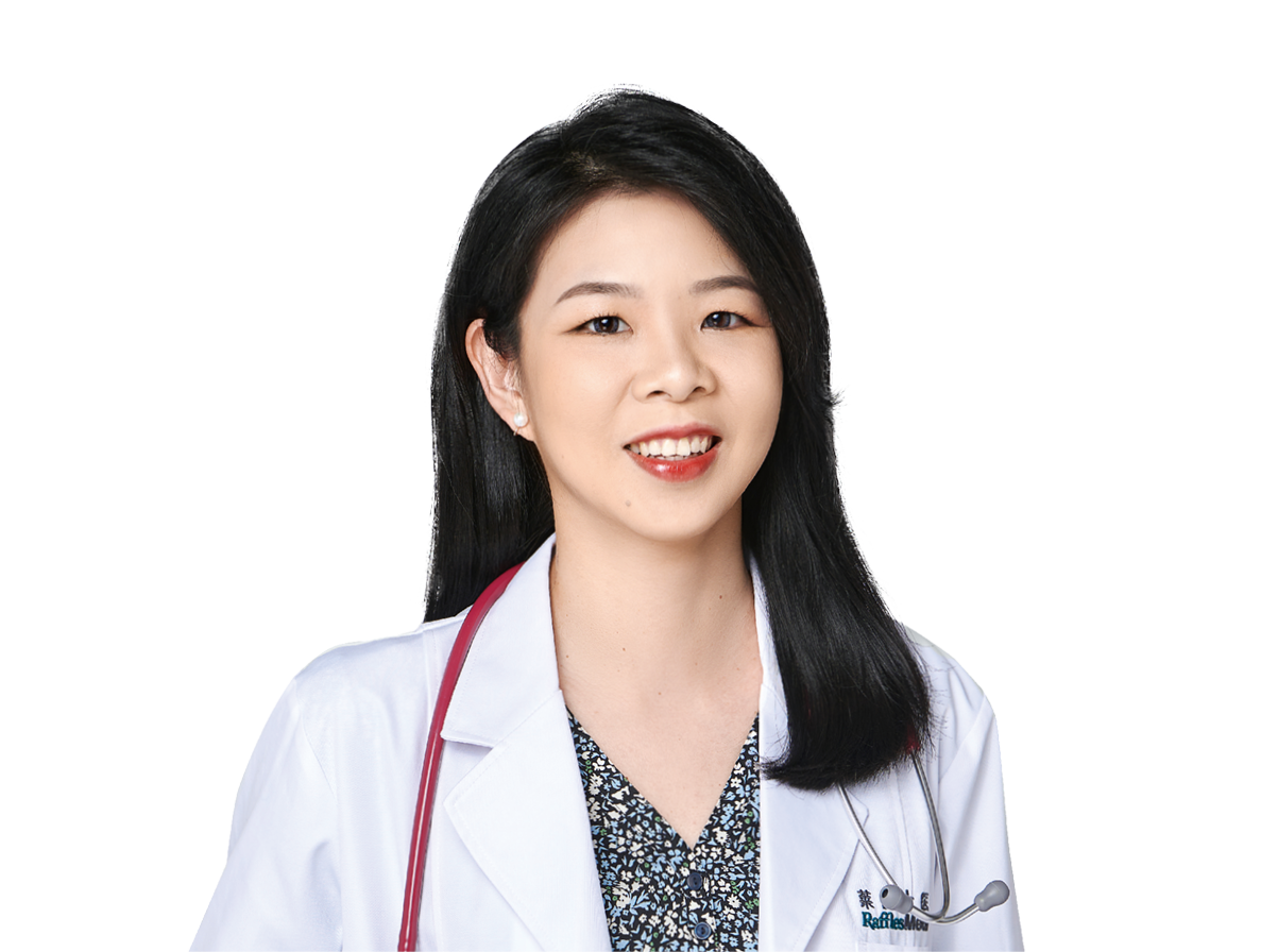 Raffles Hospital Beijing - Emergency Services - Dr Jenny Lin