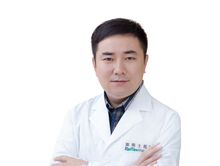 Raffles Hospital Beijing - Physiotherapy & Rehabilitation - Dr Song Lizhi