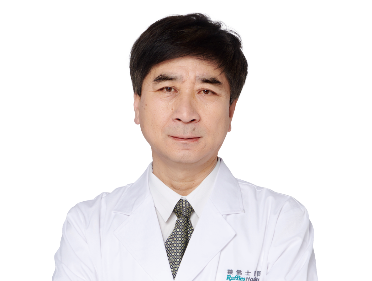 Raffles Hospital Beijing - General Surgery - Dr Chang Jiantai