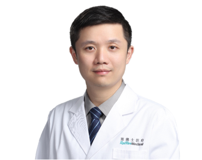 Raffles Hospital Shanghai - Urology - Dr Yinjie Zhu