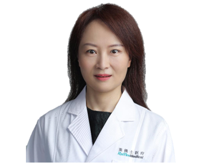 Raffles Hospital Shanghai - Heart Centre - Dr Lucy Xu
