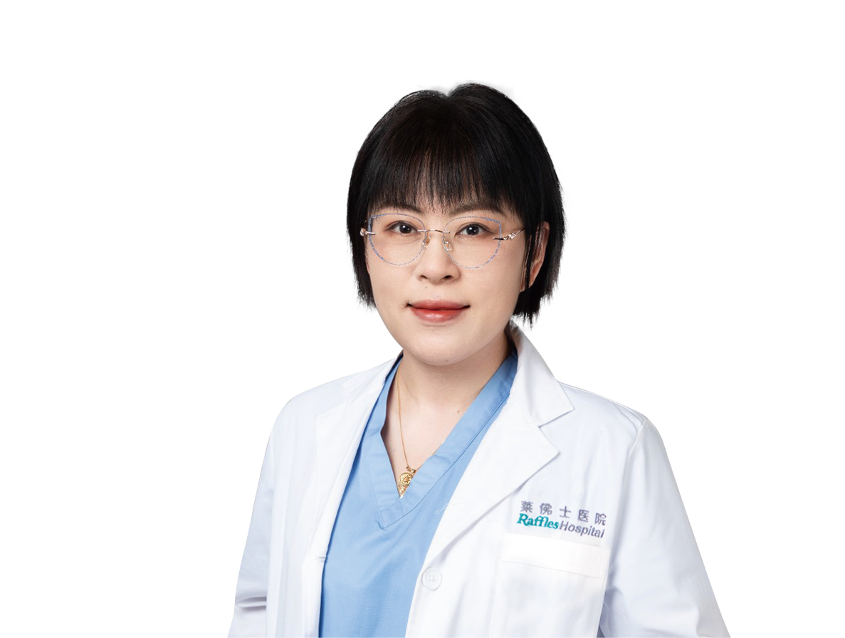Raffles Hospital Beijing - Internal Medicine - Dr Andy