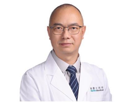 Raffles Hospital Shanghai - Paediatric - Dr Xuebo Tong