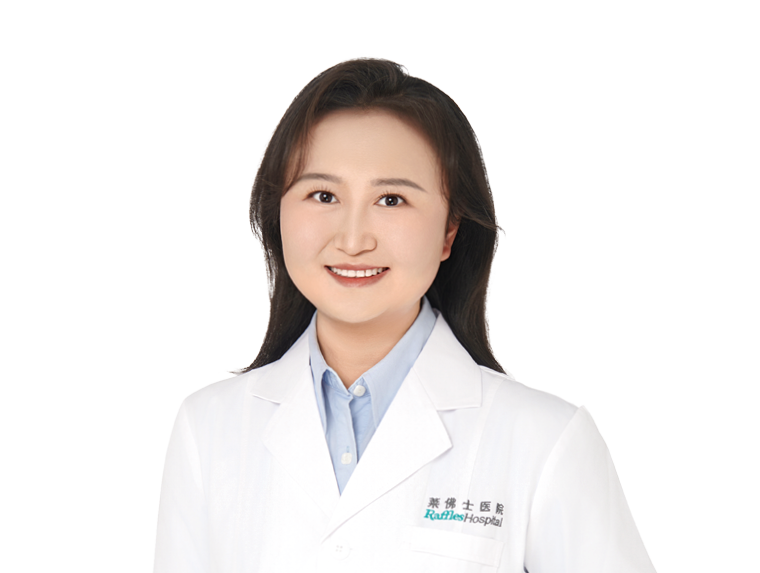 Raffles Hospital Beijing - Dental - Dr. Hery Hao