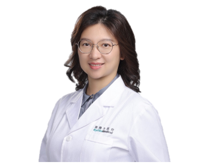 Raffles Hospital Shanghai - Internal Medicine - Dr Hui Ding