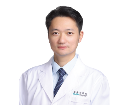 Raffles Hospital Shanghai - Orthopaedics - Dr Hungpoe Huang