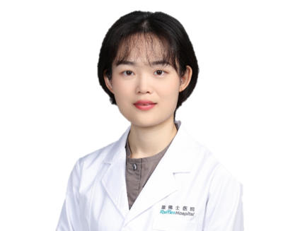 Raffles Hospital Shanghai - Family Medicine - Dr Lisa Liu