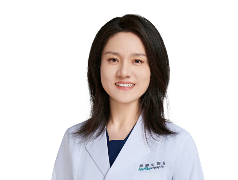 Raffles Hospital Beijing - Dermatology - Dr Joy Qi