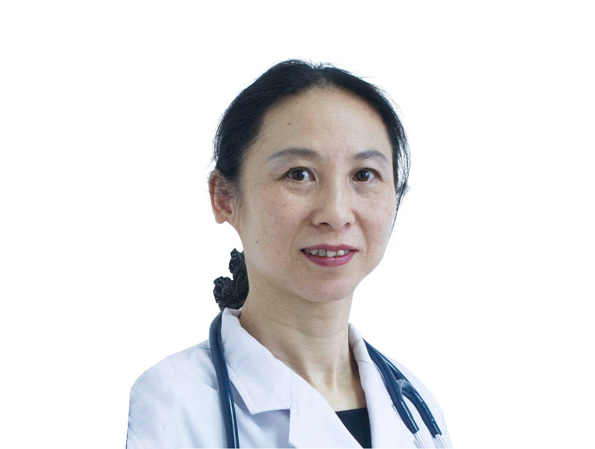 Raffles Medical Tianjin Clinic - Family Medicine - Dr Anna Li