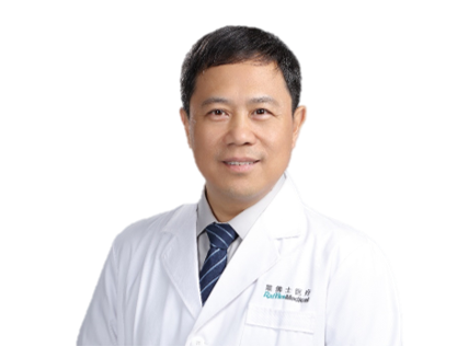 Raffles Hospital Shanghai - Internal Medicine - Dr David Gao