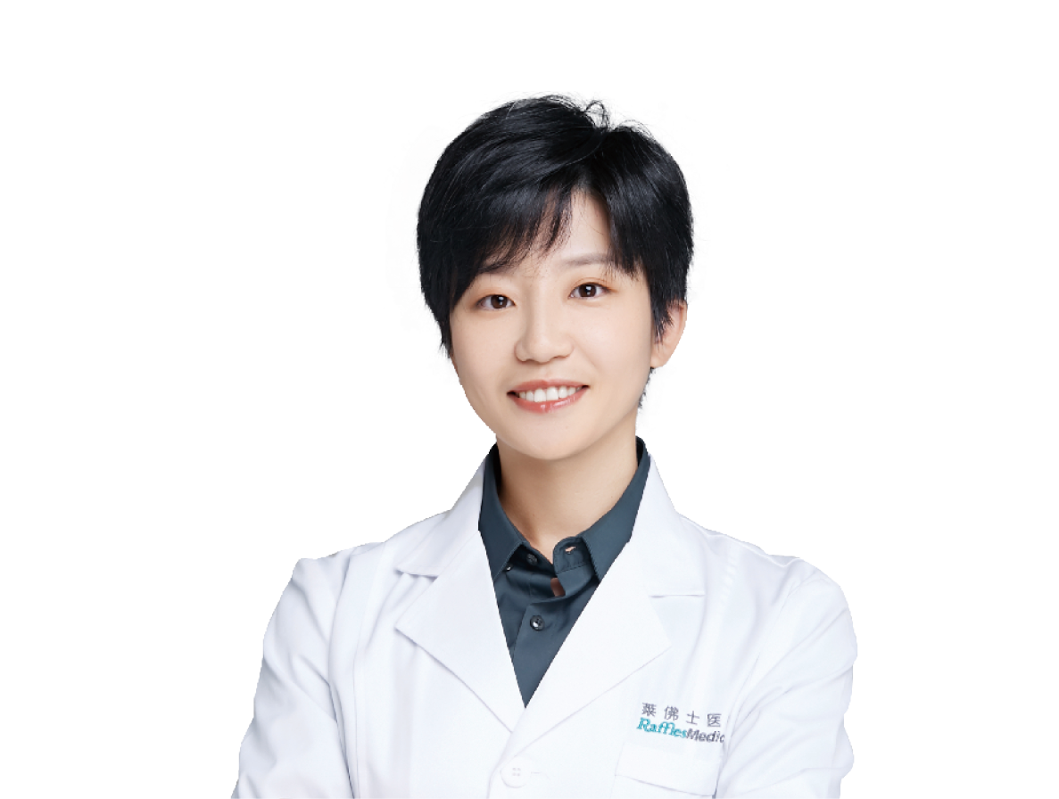 Raffles Medical Shenzhen Clinic - Dermatology - Dr Bai Yixiu