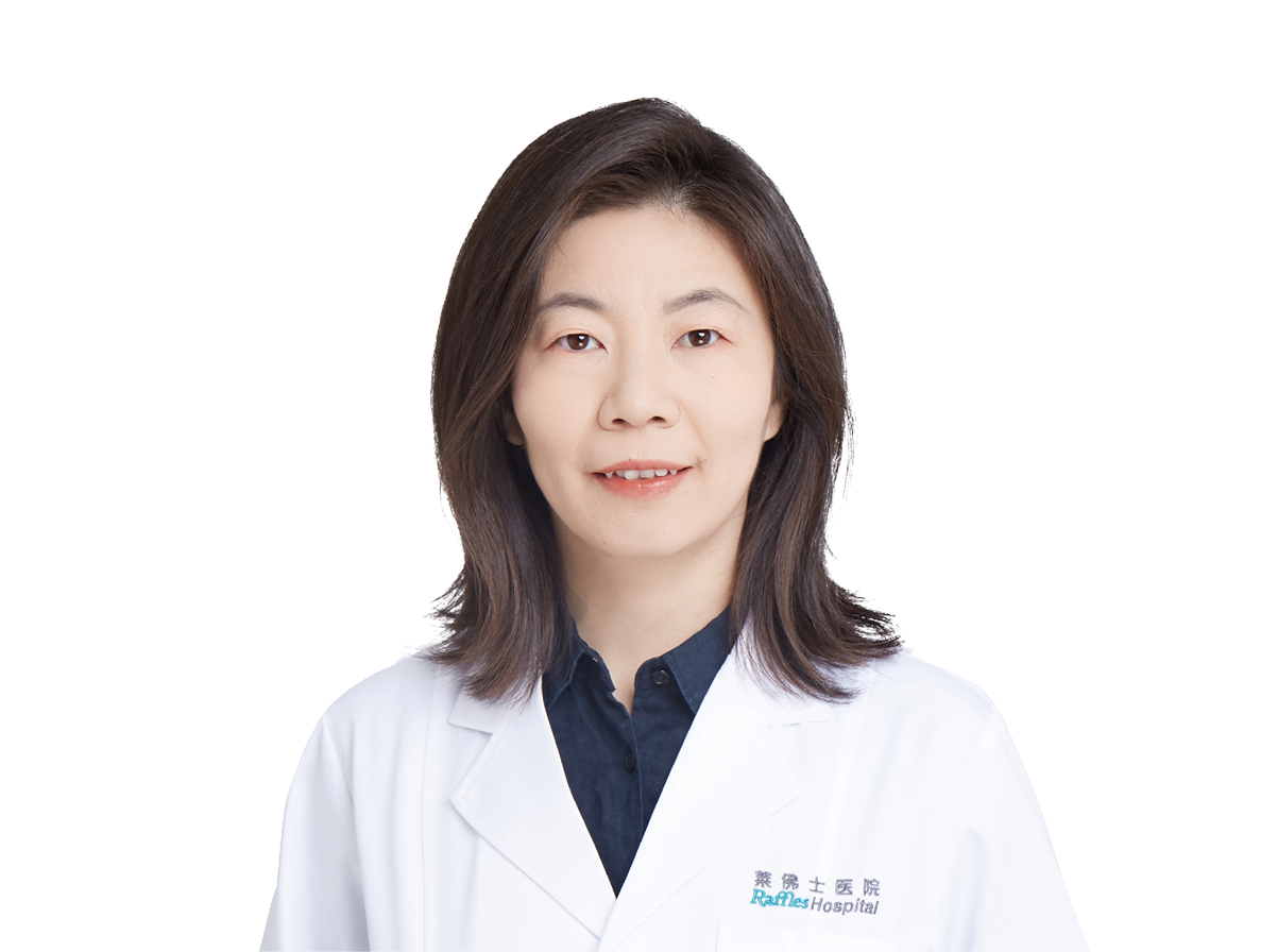 Raffles Hospital Beijing - ENT - Dr Leslie Liu