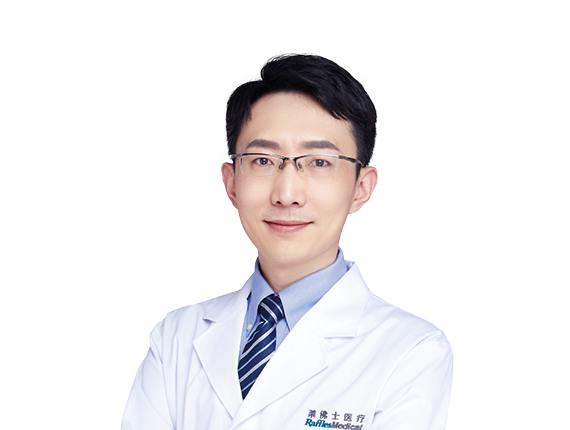 Raffles Hospital Beijing - Emergency Services - Dr James Jin