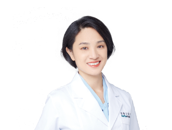 Raffles Hospital Beijing - Paediatric - Dr Tracy Xu