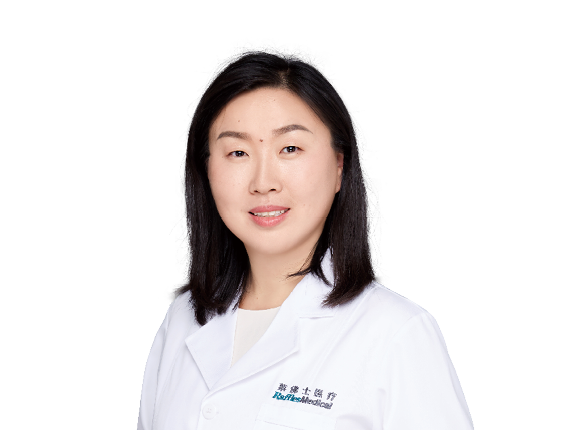 Raffles Hospital Beijing - Obstetrics & Gynaecology - Dr Gloria Sun