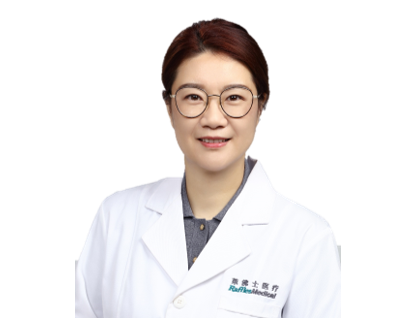 Raffles Hospital Shanghai - Paediatric - Dr. Anna Wang