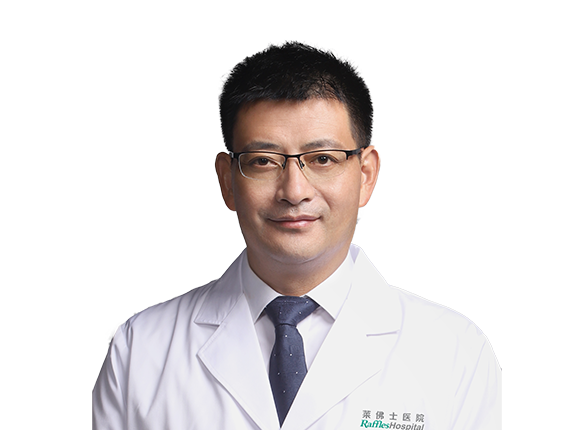 Raffles Medical Shanghai Clinic - Paediatric - Xiaobo Wang