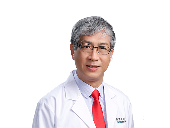 Raffles Medical Shanghai Clinic - Paediatric - Keith Lau