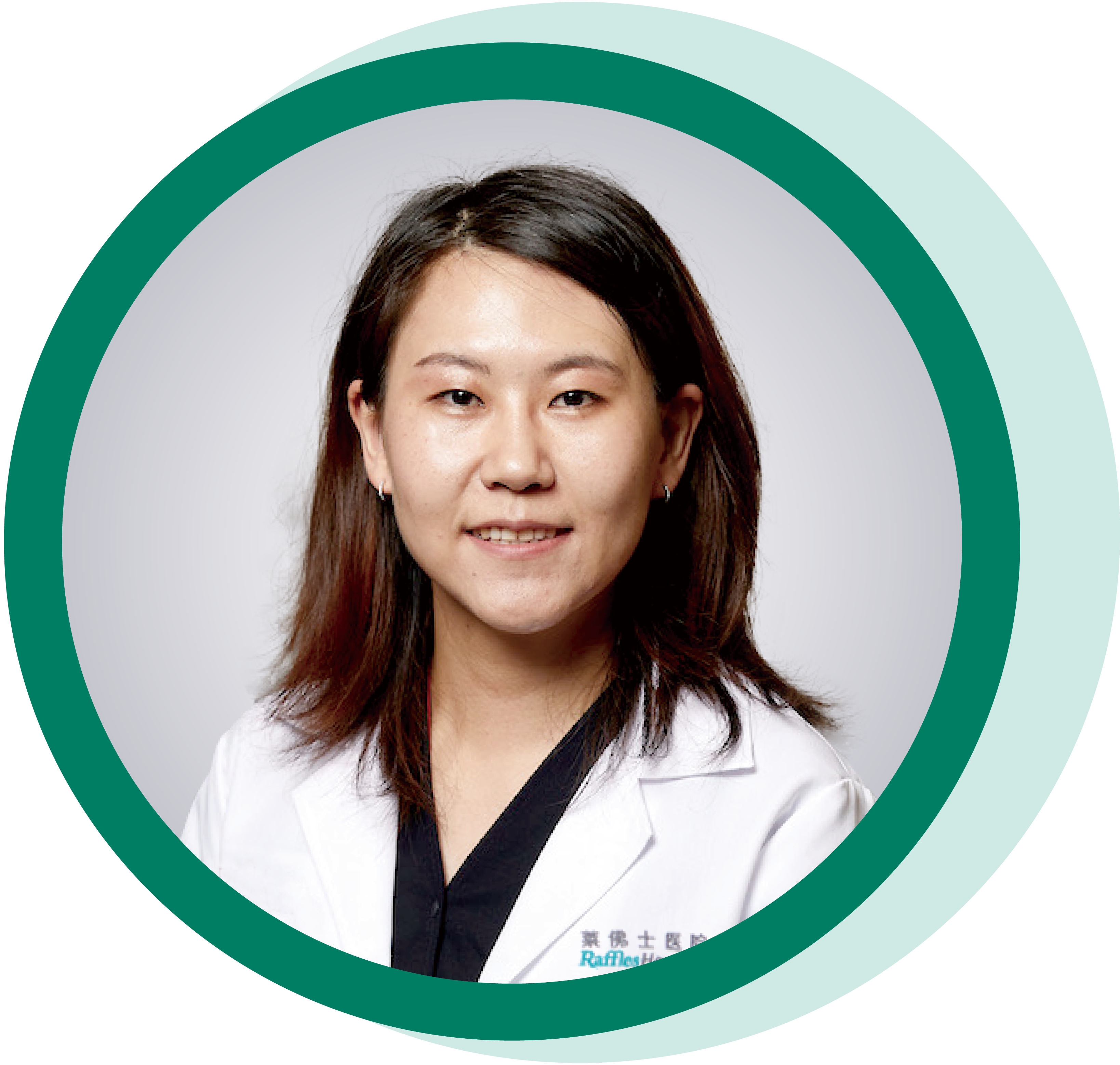 北京莱佛士医院_口腔科_妮斯娜