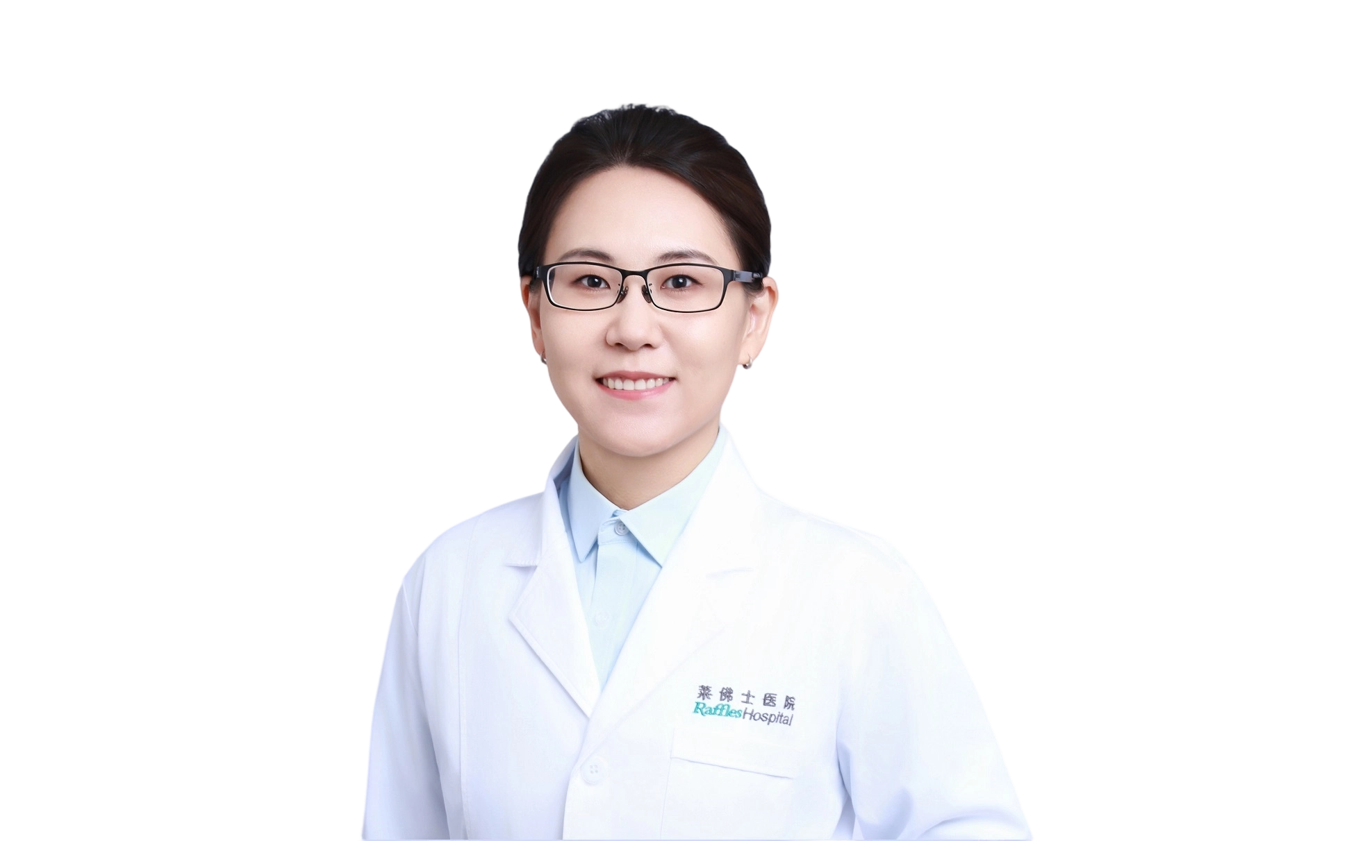 北京莱佛士医院_口腔科_妮斯娜