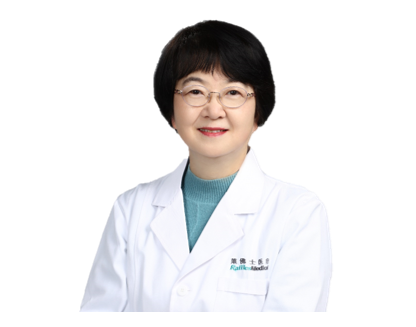Raffles Hospital Shanghai - Obstetrics & Gynaecology - Dr Fan Yang