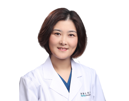 Raffles Hospital Shanghai - Paediatric - Dr Yuki Mei
