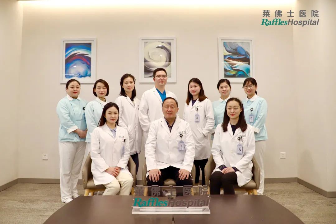 特大喜讯 | 重庆莱佛士医院成为重庆市首家“国家泛血管疾病管理中心建设单位”