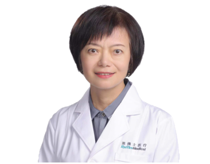 Raffles Hospital Shanghai - Internal Medicine - Dr Fei Liu