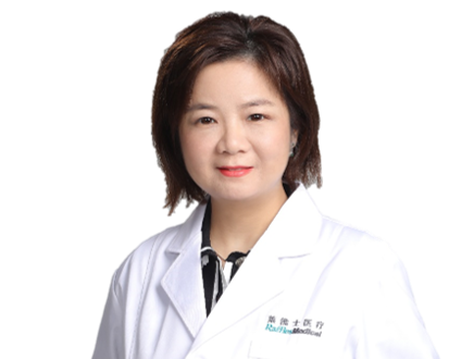 Raffles Hospital Shanghai - Mental Health and Counselling - Dr Cecily Chen