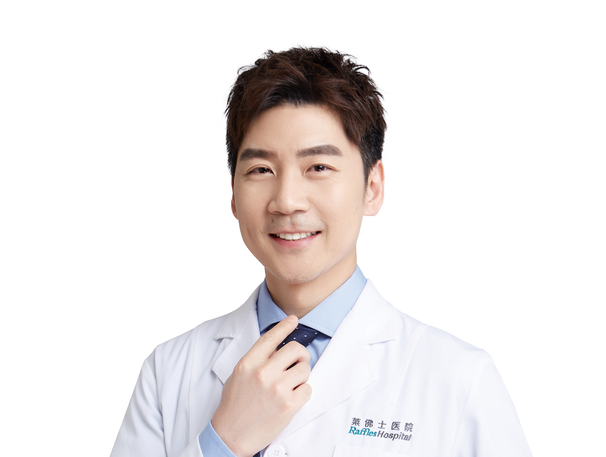 Raffles Hospital Beijing - Dental - Dr Angus Wang