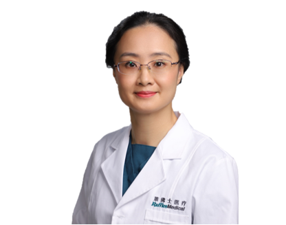 Raffles Hospital Shanghai - Dental - Dr Zoe Zhang